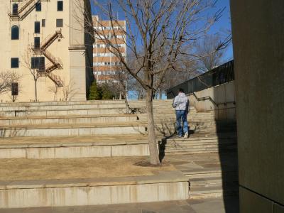 Alfred P. Murrah Building (bombing site)