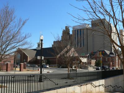 Alfred P. Murrah Building (bombing site)