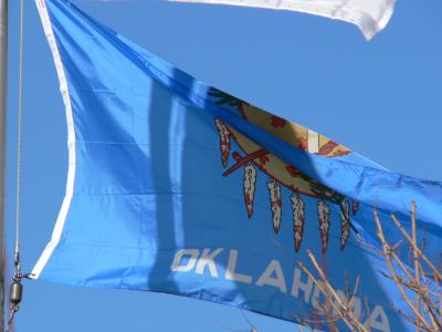 Oklahoma Flag