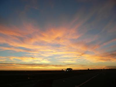 Texas Sunset