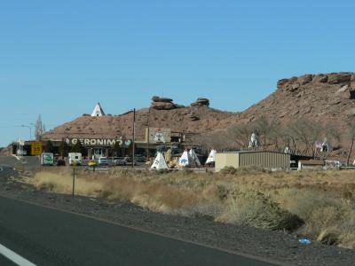 Indian Trading Post