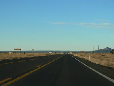 Boring Flat Roads