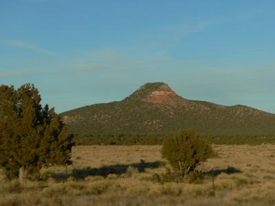 On the Way to the Grand Canyon