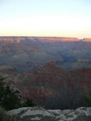 Grand Canyon at Sunset