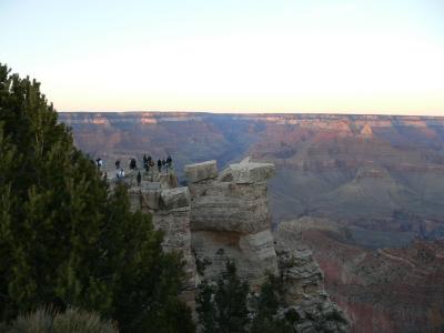 Grand Canyon at Sunset