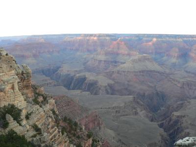 Grand Canyon at Sunset