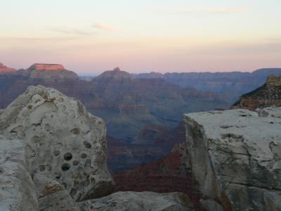 Grand Canyon at Sunset