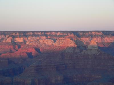 Grand Canyon at Sunset