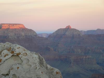 Grand Canyon at Sunset
