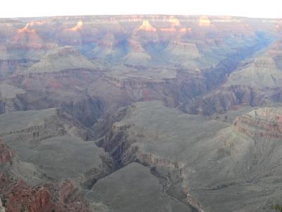 Grand Canyon at Sunset