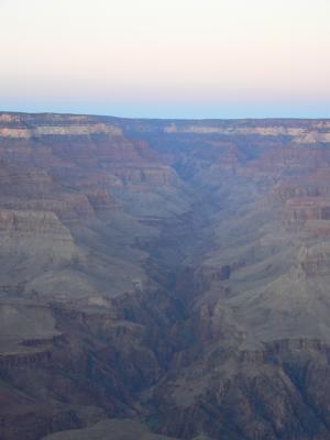 Grand Canyon at Sunset