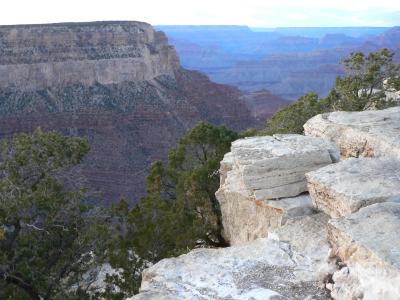 Grand Canyon at Sunset