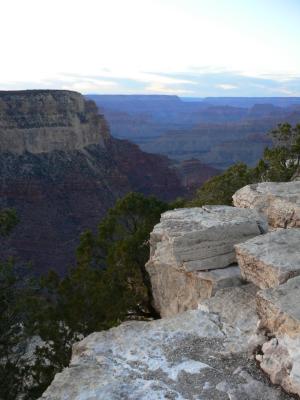 Grand Canyon at Sunset