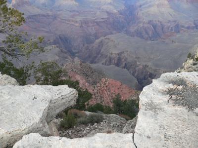 Grand Canyon at Sunset