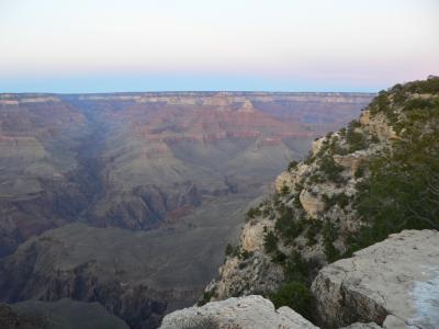 Grand Canyon at Sunset