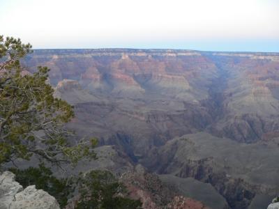 Grand Canyon at Sunset