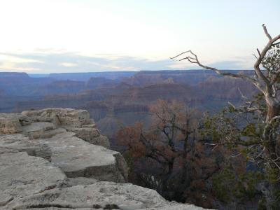 Grand Canyon at Sunset