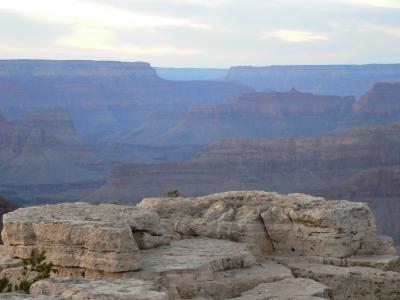 Grand Canyon at Sunset