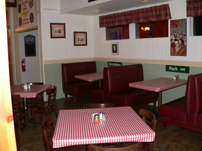 Booths