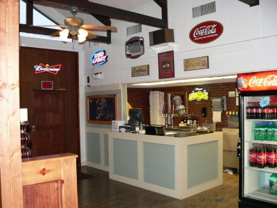 Cashier Counter