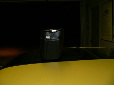 1995 MR2 Turbo Sub Box