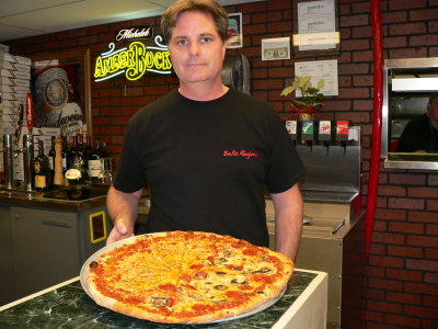 Large Pizza