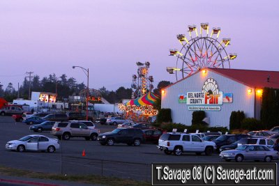 Del Norte County Fair