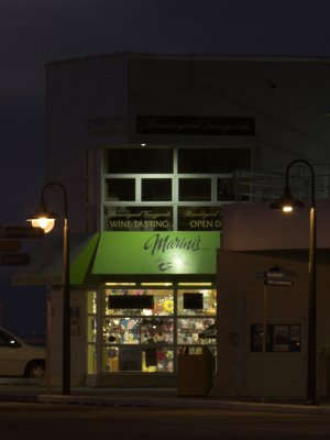 The Candy Shop