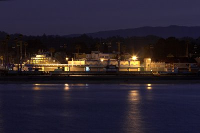 Santa Cruz Ca Beach Boardwalk