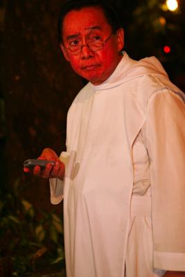 Fr. Pio Ma. Lomibao OSB