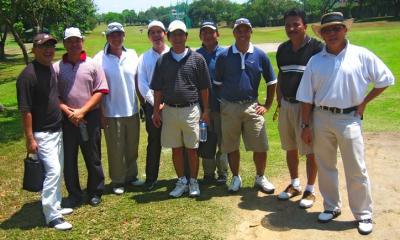 PAA Golf 2006@ Philippine Navy