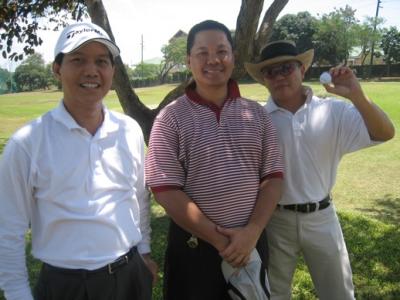 Jovy still with his balls.........