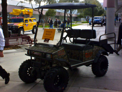 STEALTH BUGGY 1
