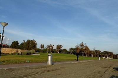 Beach Promenade