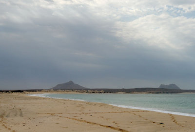 Chaves Beach, Boa Vista