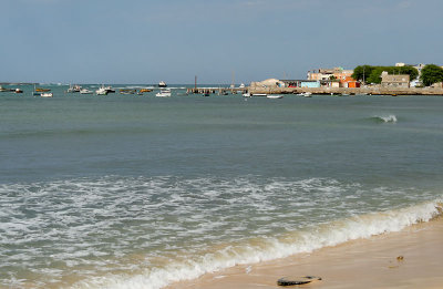 Chaves Beach, Boa Vista