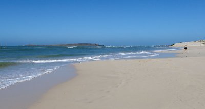 Chaves Beach, Boa Vista