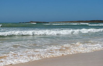 Chaves Beach, Boa Vista