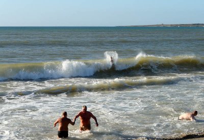 Chaves Beach