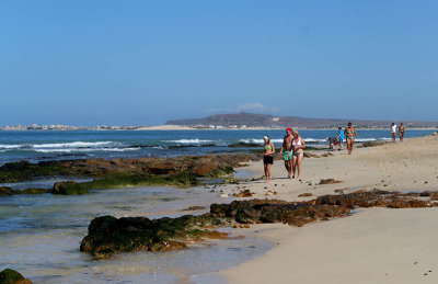 Chaves Beach, Boa Vista