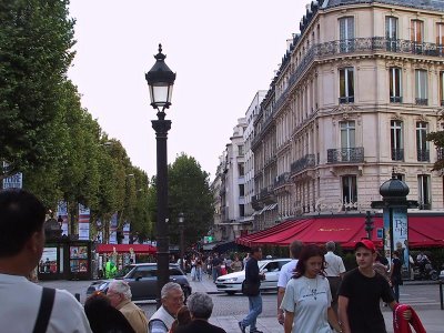 Champs Elysees