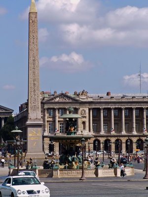 Place de la Concorde