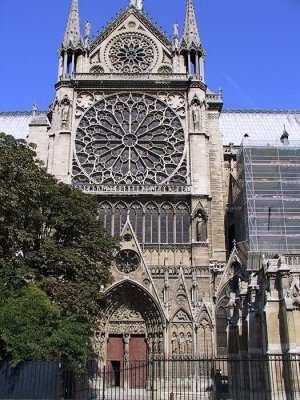 Notre Dame Cathedral