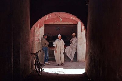 Marrakech Medina