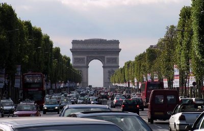 Champs Elyses