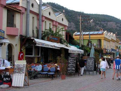 Ottomans' Bar