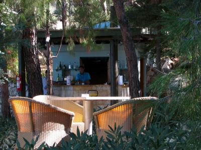 Lykia World - Residence Beach Bar