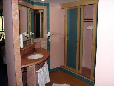 Residence Room - Bathroom