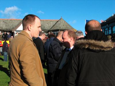Hexham Racecourse