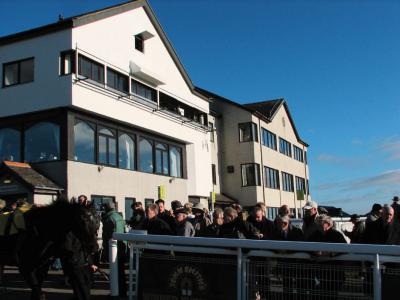 Hexham Racecourse